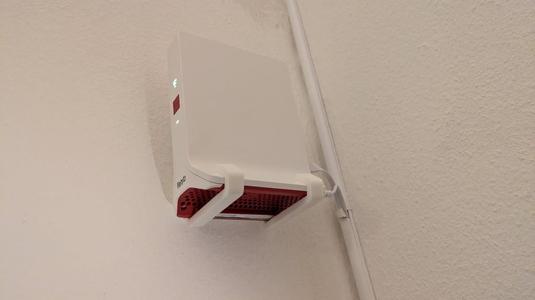 Fritz Repeater 3000AX wall/roof mount