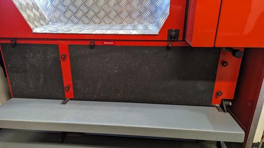 EMPL Batteriekasten Unterlegscheibe