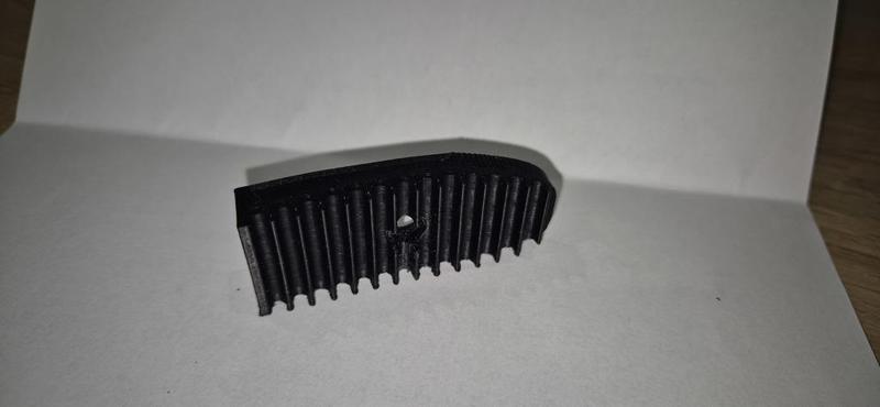 Burton FLAD - Forward Lean Adjuster for Freestyle pre 2008 Bindings