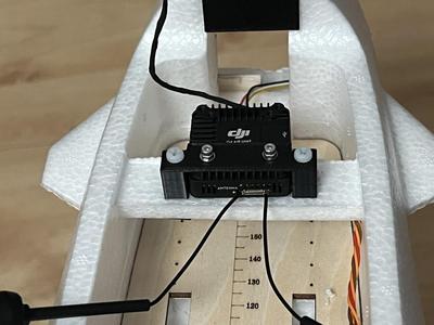 DJI O4 Pro Base Mini