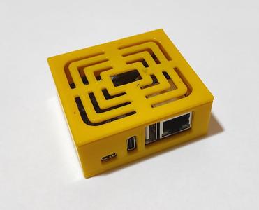 Case for Orange pi zero 3