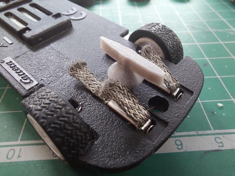 Improved Guide for Carrera GO! slotcars 1/43