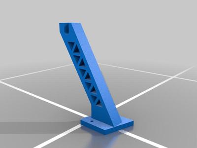 Graber i3 Filament Support