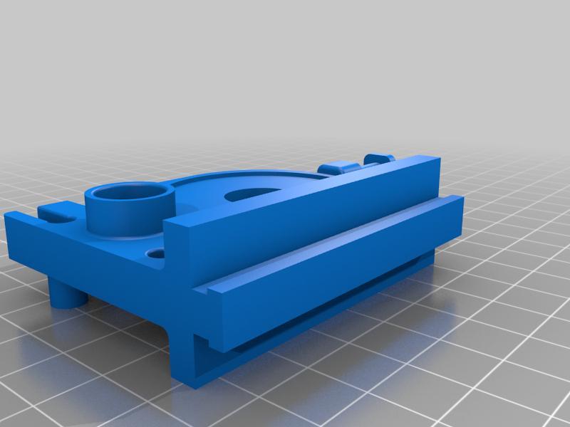 Triton T-Nut - Tool holder