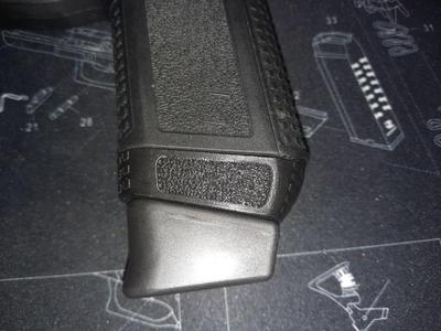 TEN37/system defence c9 magazin spacer