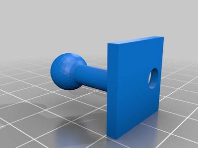 Tuya Zigbee PIR Motion Sensor Holder Mount