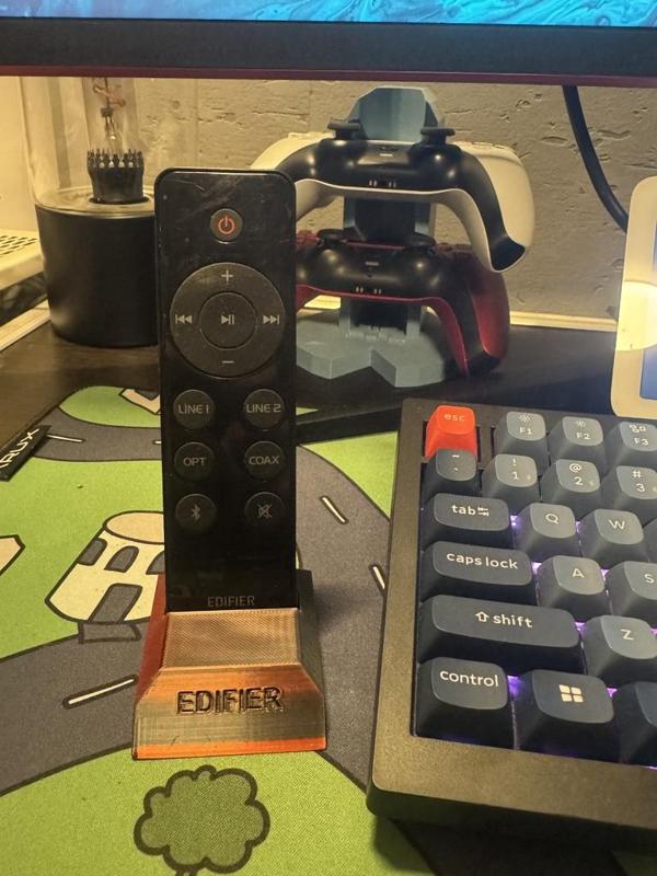 Edifier R2850 remote stand 