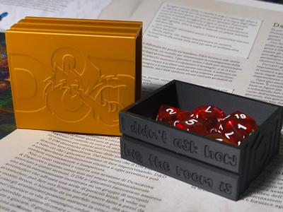 Dice Set BOX
