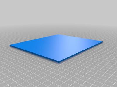 platform for 3d printed things