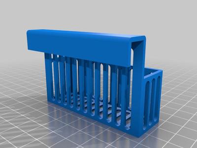 Aquarium Plants Holder / Akvaryum Bitki Tutucu_V1