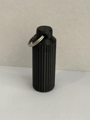 Cash Stash - key ring