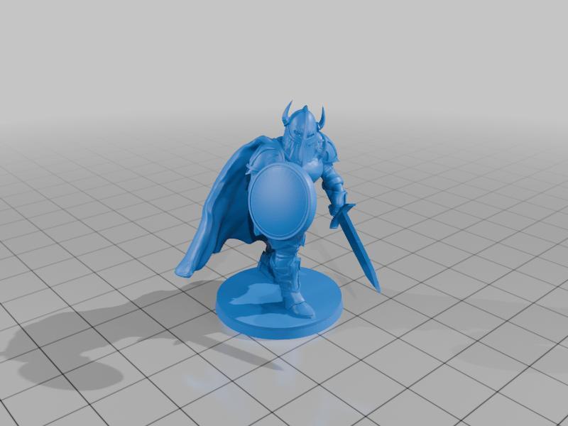 Dungeon Legends Heroes