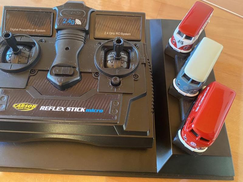 Carson RC 1:87 Halter Magnet holder