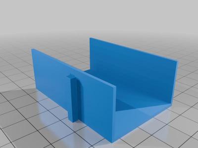 Delta Front Dust Shroud 