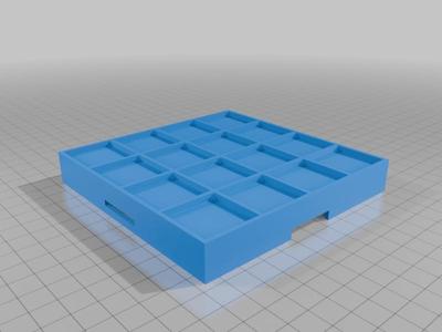 Chess with Plate-BOX