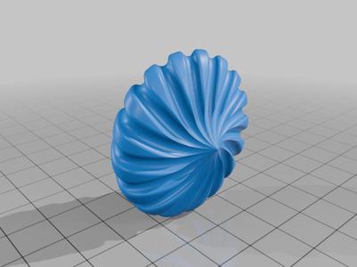Simple Spinning Top