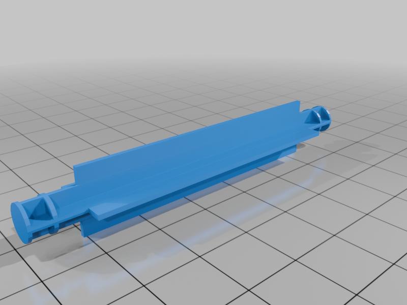 Veeder-Root TLS 300/350 printer spool rod