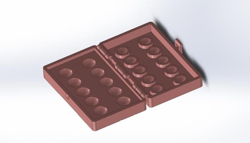 Gravitrax Ball organizer