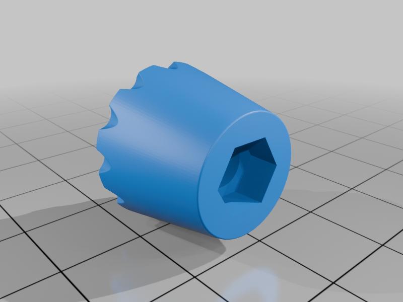 Conjunto de Peças para Máquina CNC de Bancada - TCC