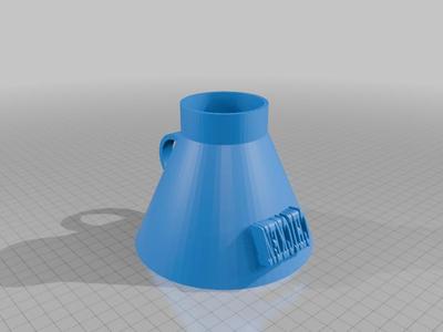 Dog-food funnel