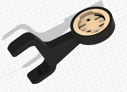 Cube FPILINK bike computer mount