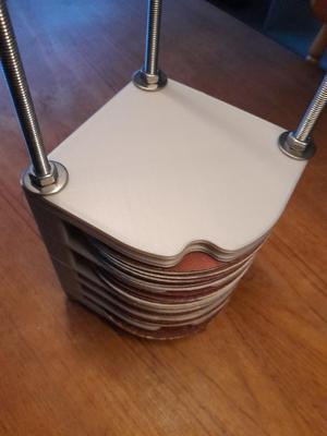 Sanding Disk Holder (125 mm)