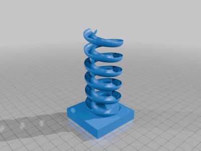 spider-slide