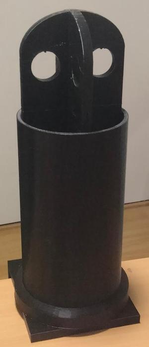 Full Head Cover Mask Holder V.2