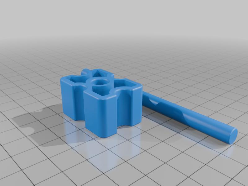 Horse Cavaletti Rails (Schleich compatible)