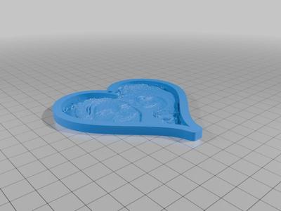 CW Lithophane