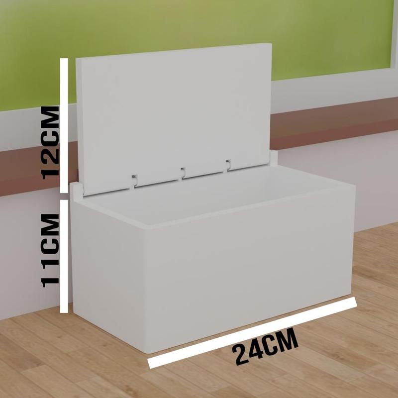 Organic Junk Kitchen Bin