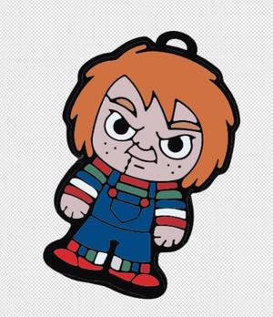 Chucky Keychain