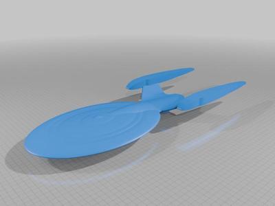 Lakota class-Star Trek