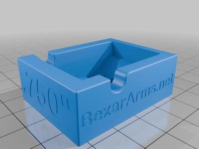 Superlative Arms .750" Clamp on version