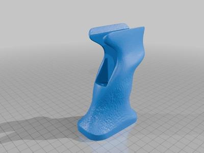 Weihrauch HW45 Griff