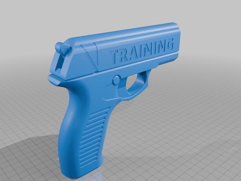 Training Pistol