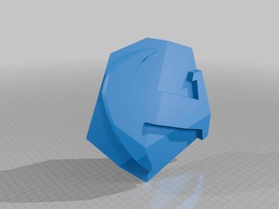Nightwing Chestplate