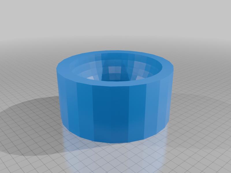 hemisphere mold/cast