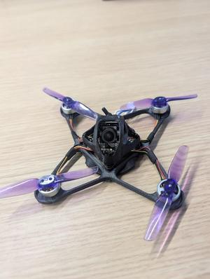 Whifflepick - 2.5"/3" Toothpick Frame