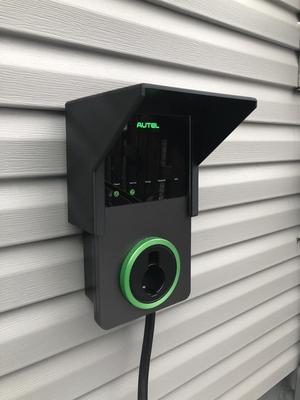 Autel Maxi Charger Sunshade/protector