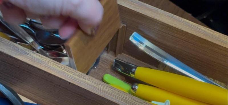 Höppi Top3 Besteckkasten