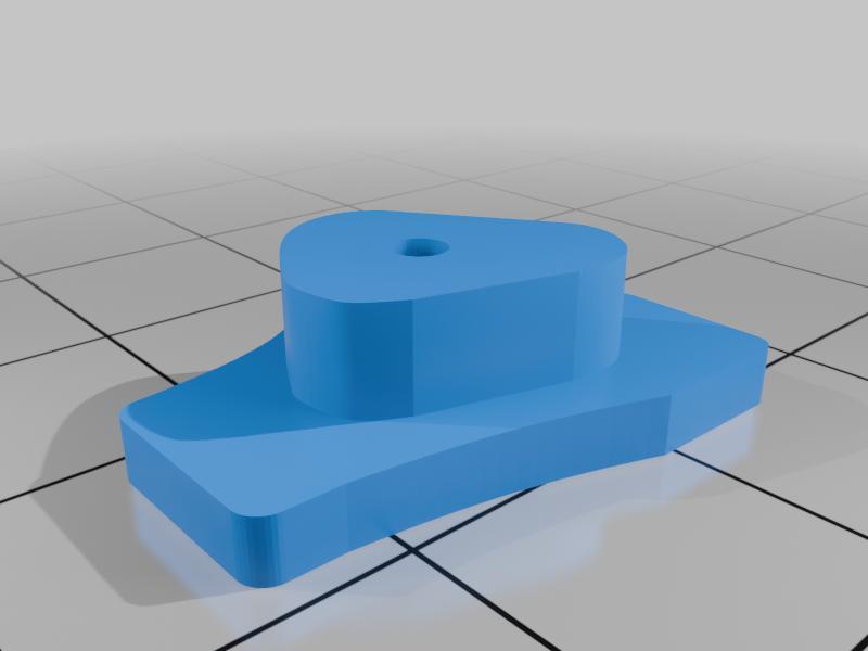 iFlight XL10 v6 FPV Camera Mount