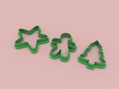 Christmas Cookie Cutter