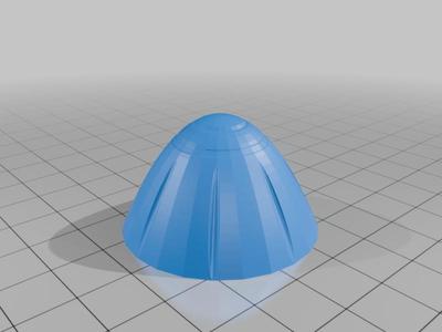 Vornado Pivot Replacement Nose Cone