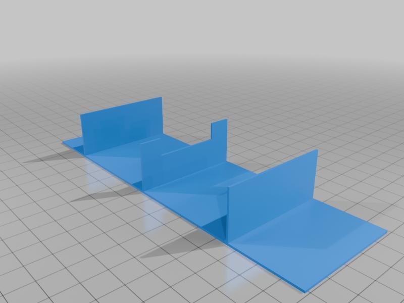 Civolution Player Box Divider