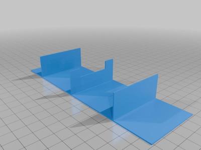 Civolution Player Box Divider