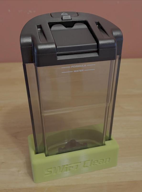 Ryobi SwiftClean Wet/Dry Stick Vac Clean Tank Filling Base