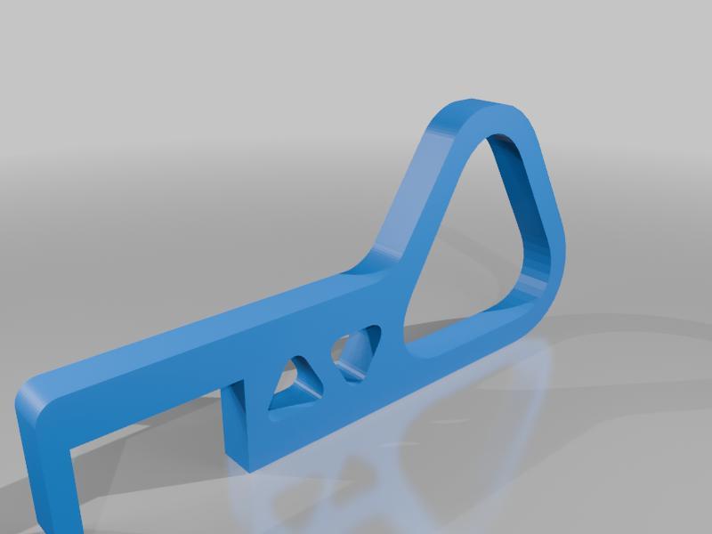 Govee Light Bar Mount for Ender 3 V3 KE/SE 