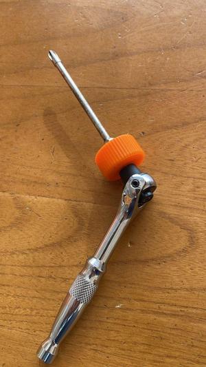 Knob for Stabi Driver