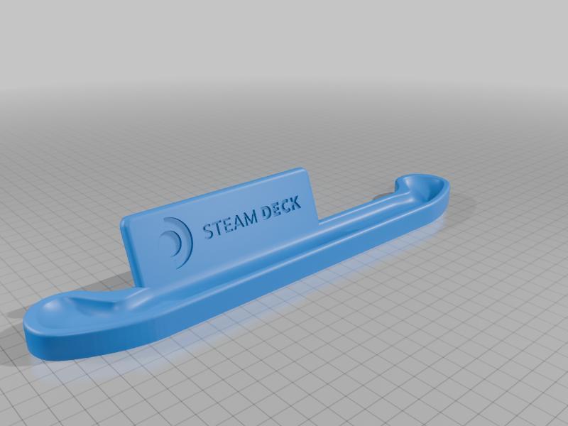 SteamDock© 2.0 - Steam Deck dock/port replicator cage.